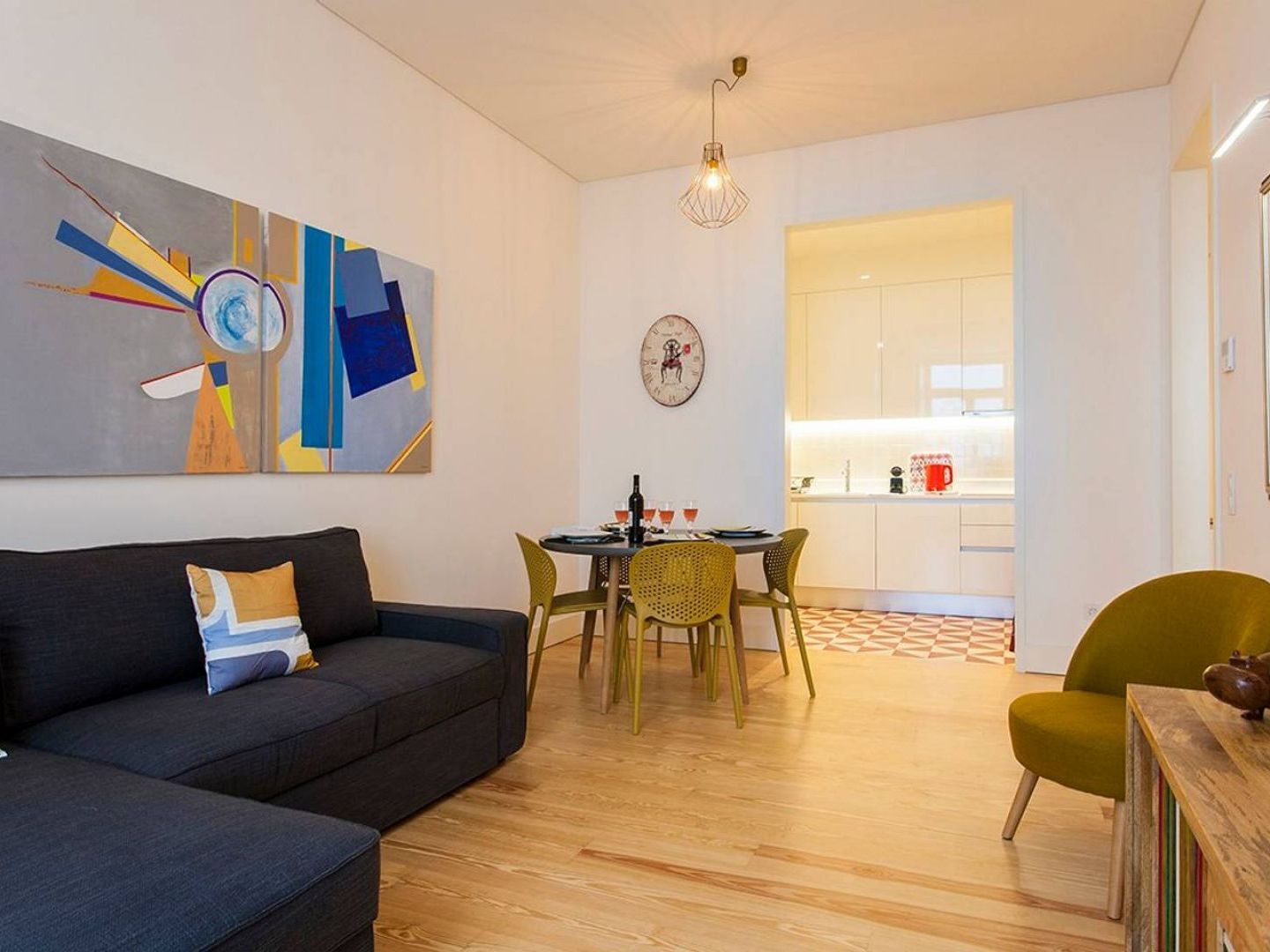 Altido Modern 1-bed Nearby Praça Do Comércio, In Baixa * Lisboa