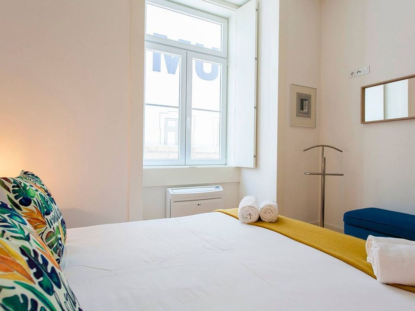 Appartement Altido Modern 1-bed Nearby Praça Do Comércio, In Baixa *