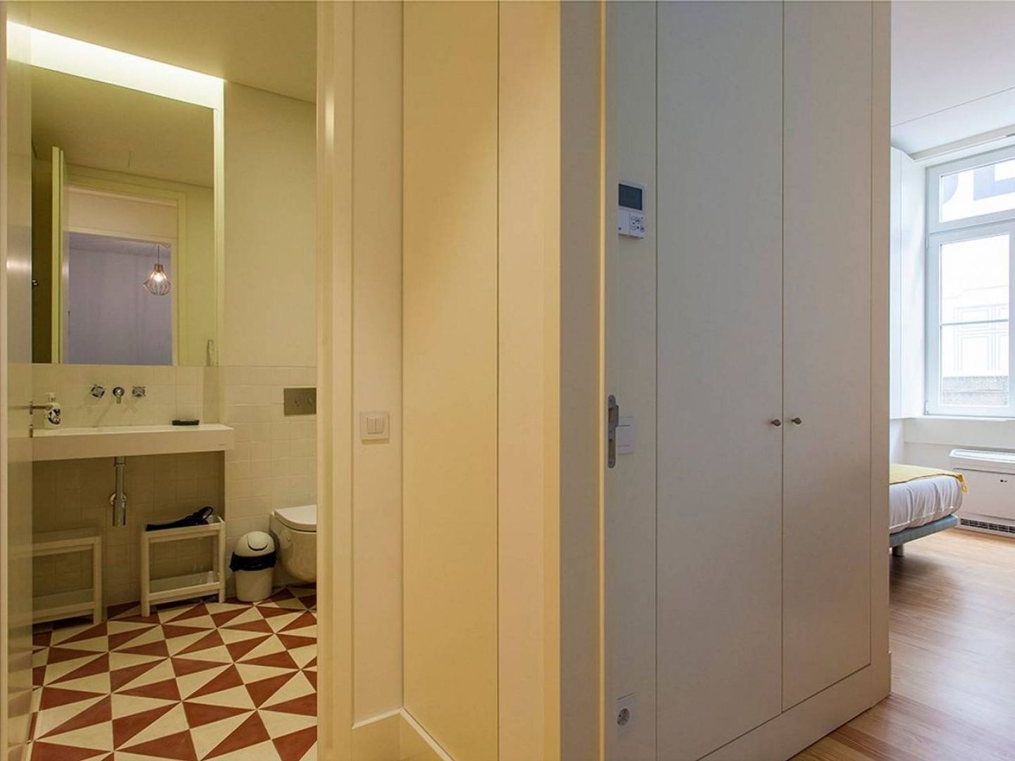 Altido Modern 1-bed Nearby Praça Do Comércio, In Baixa Appartement Lisboa
