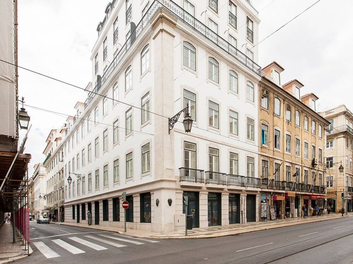 Appartement Altido Modern 1-bed Nearby Praça Do Comércio, In Baixa *