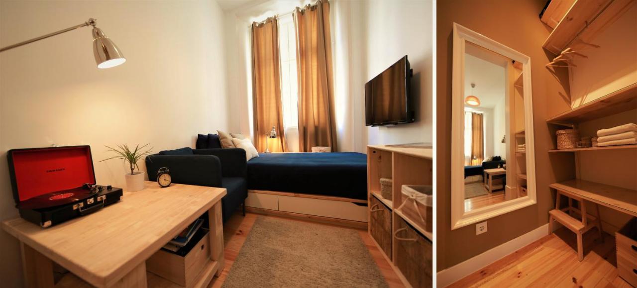 Hostel We F Tourists Lisbon