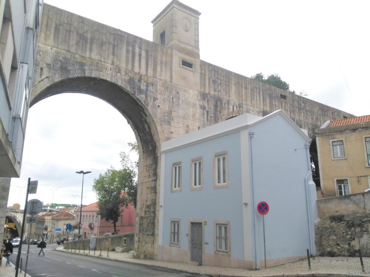 Vakantiehuis Tp Aqueduto House