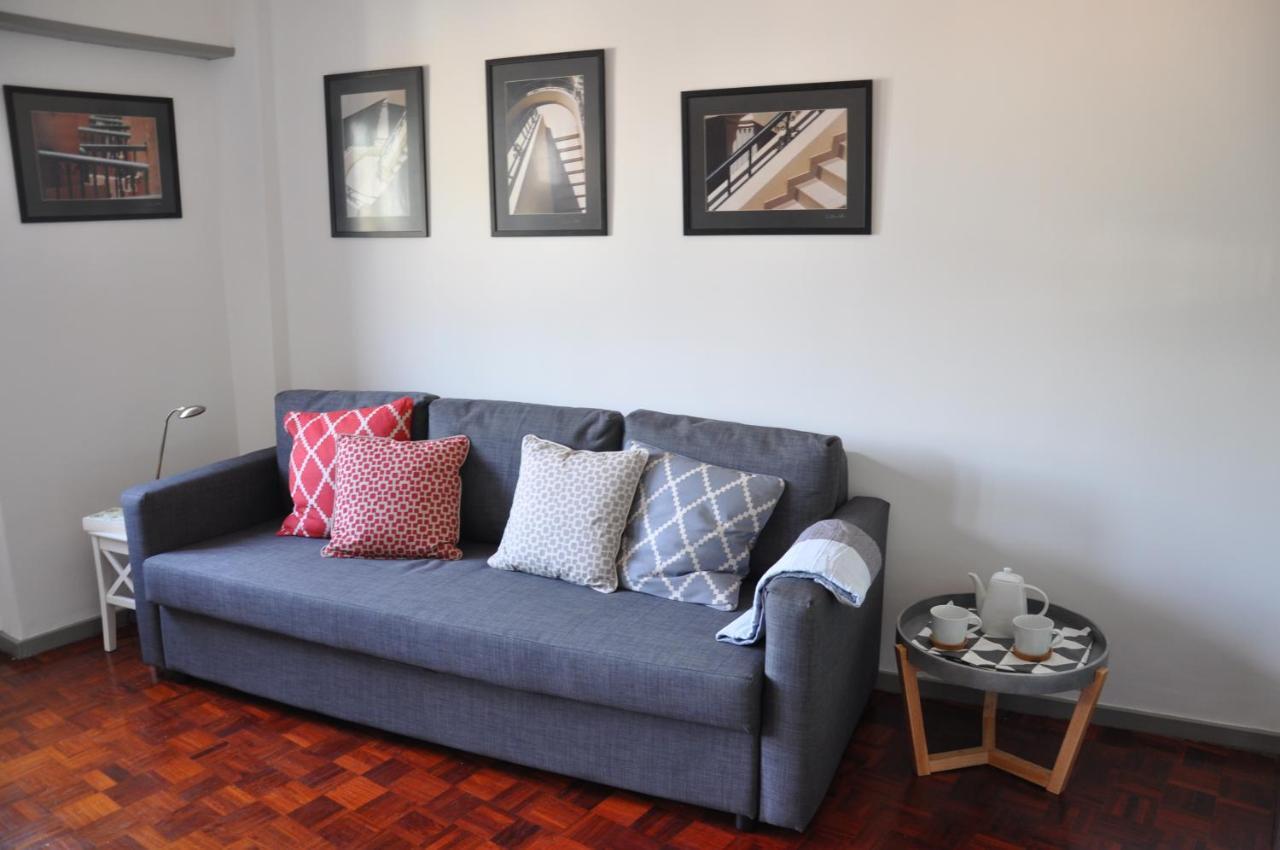 Constantino Garden Apartment Lisbon