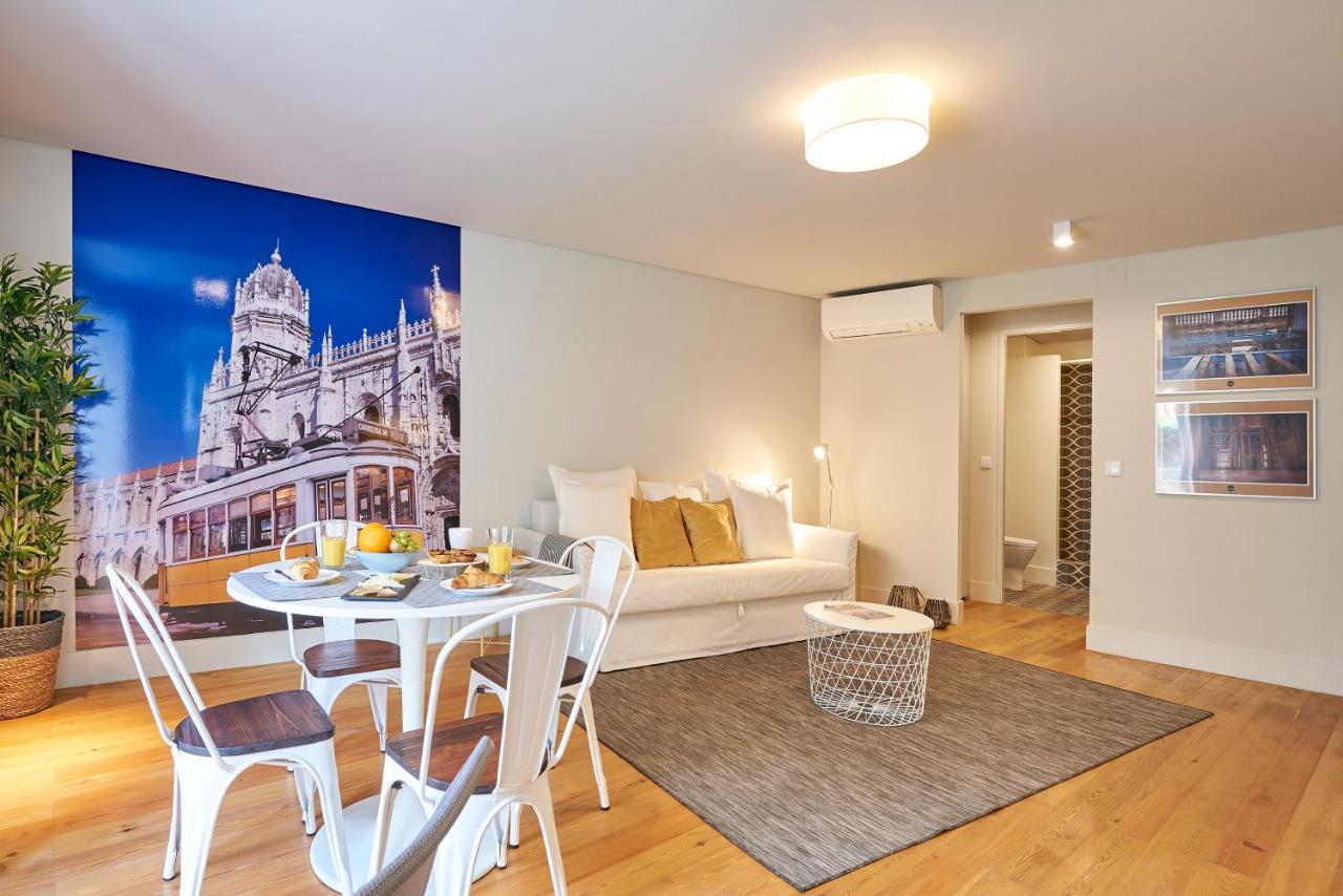 Modern Bica Dos Olhos Appartement *