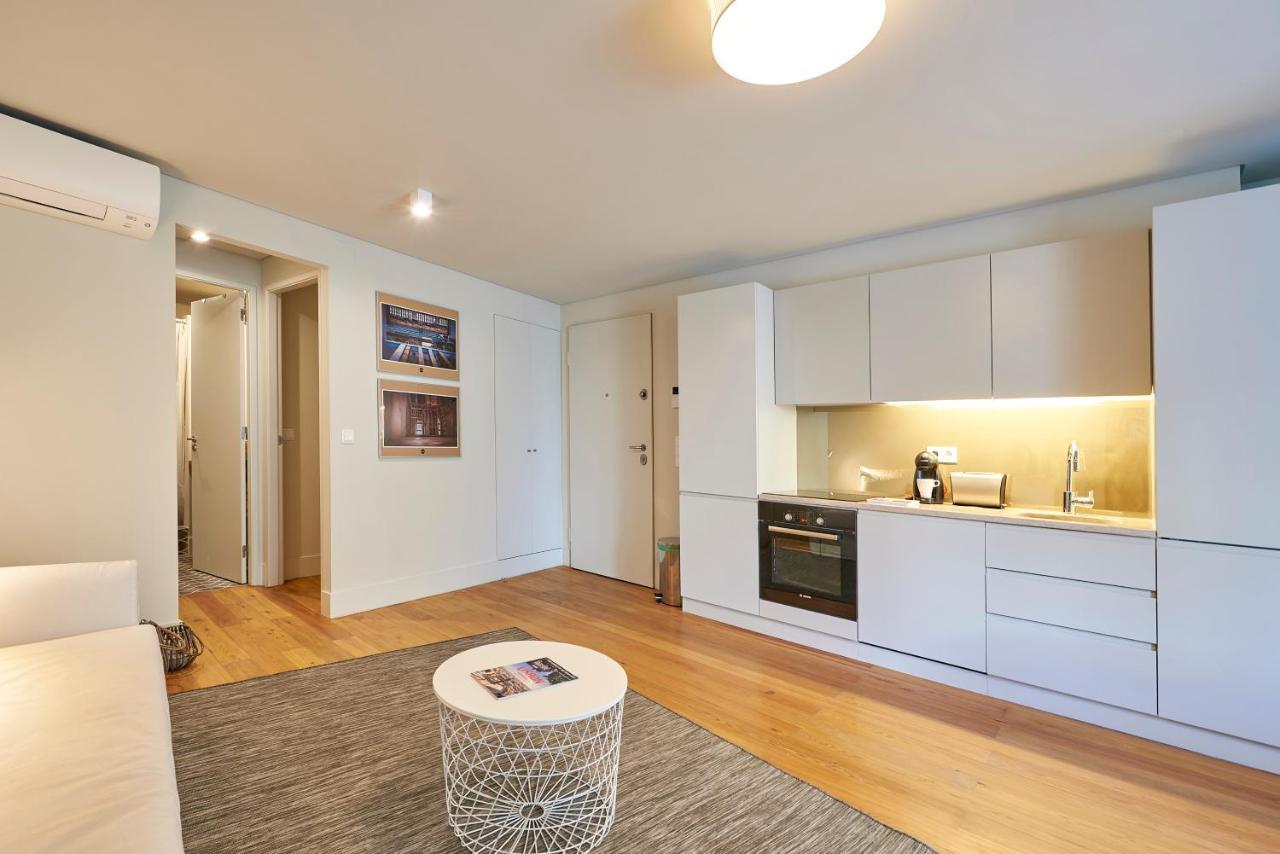 Modern Bica Dos Olhos Appartement