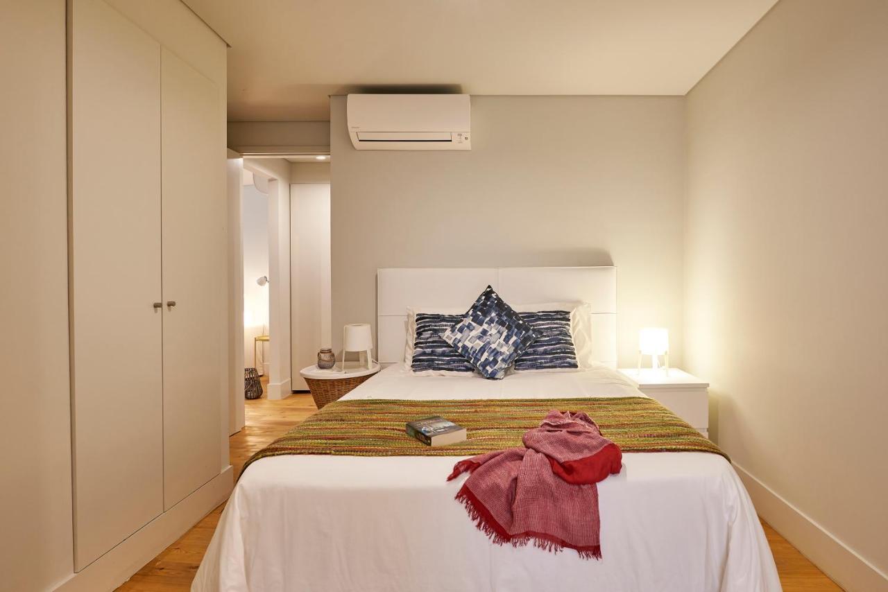 Modern Bica Dos Olhos Appartement