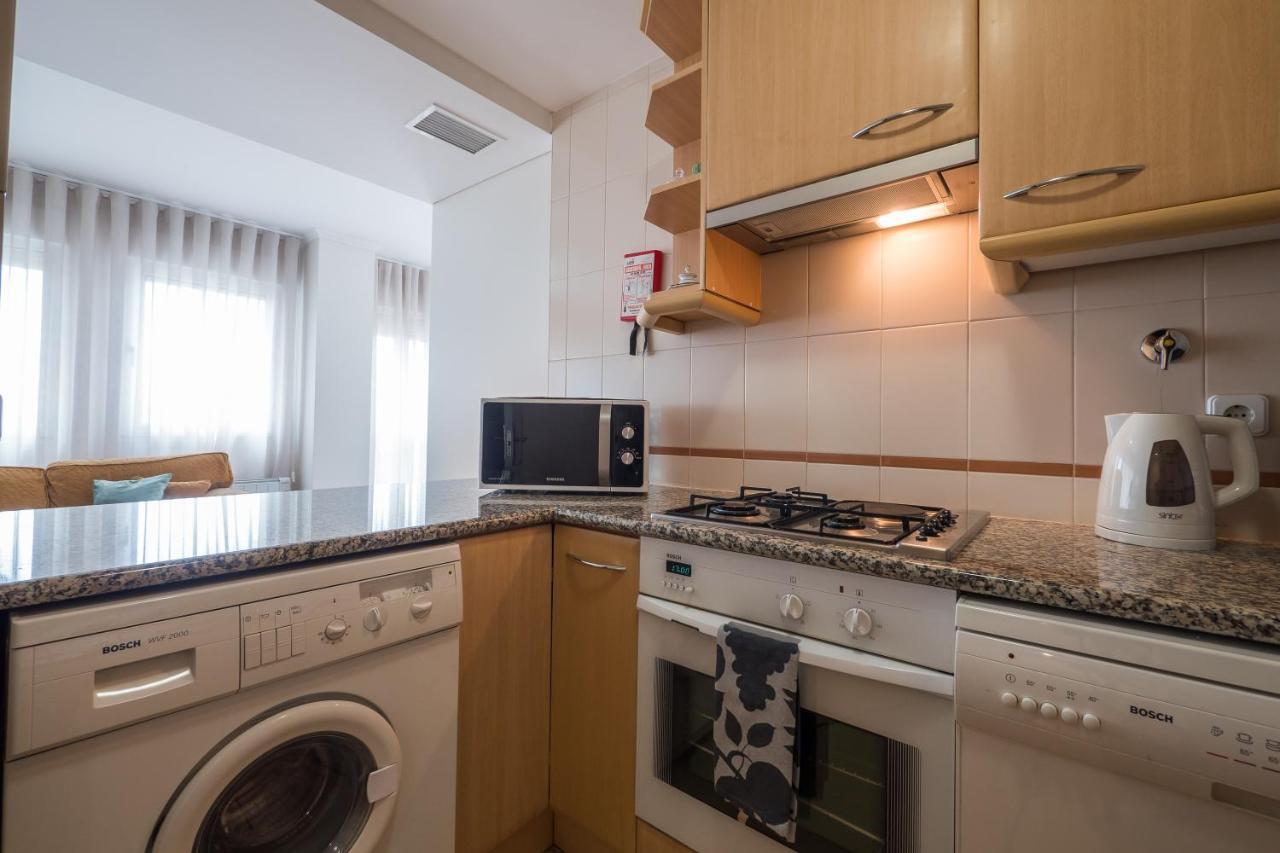 Appartement Saldanha - 74307al Lissabon