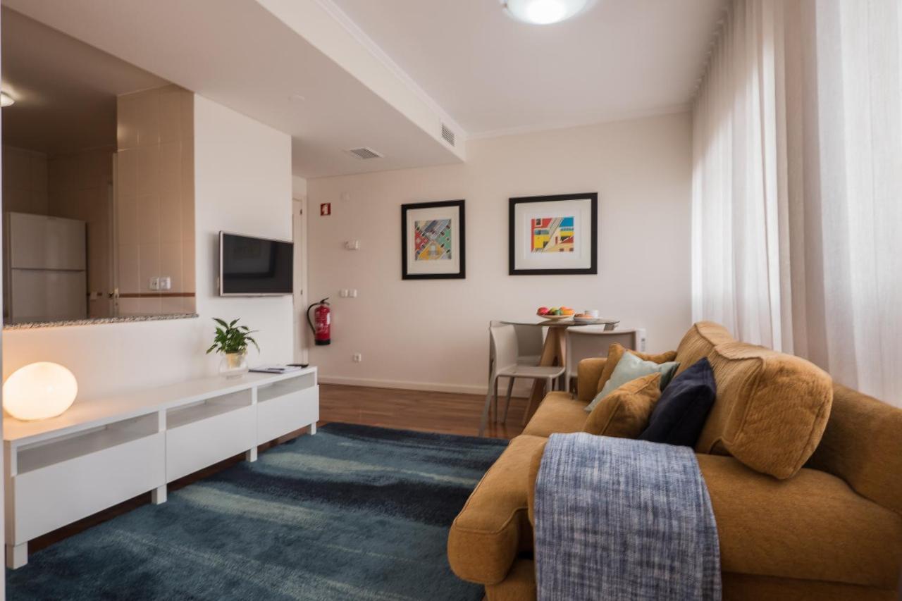 Appartement Saldanha - 74307al Lissabon