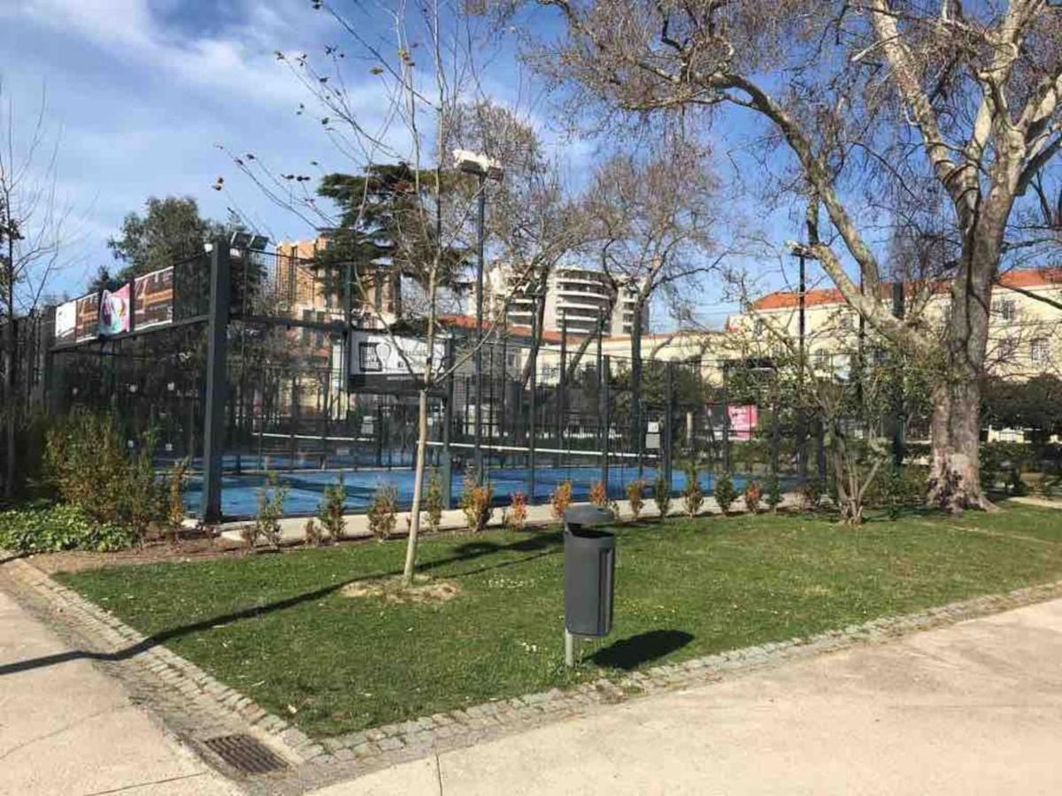 Apart. E Espacoso - Parque E Metro Appartement
