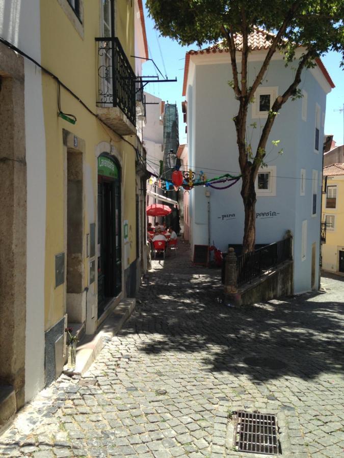 Heart Of Alfama Appartement