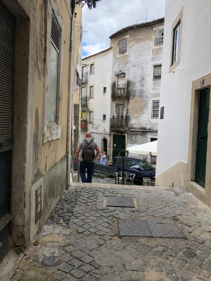Heart Of Alfama * Lissabon