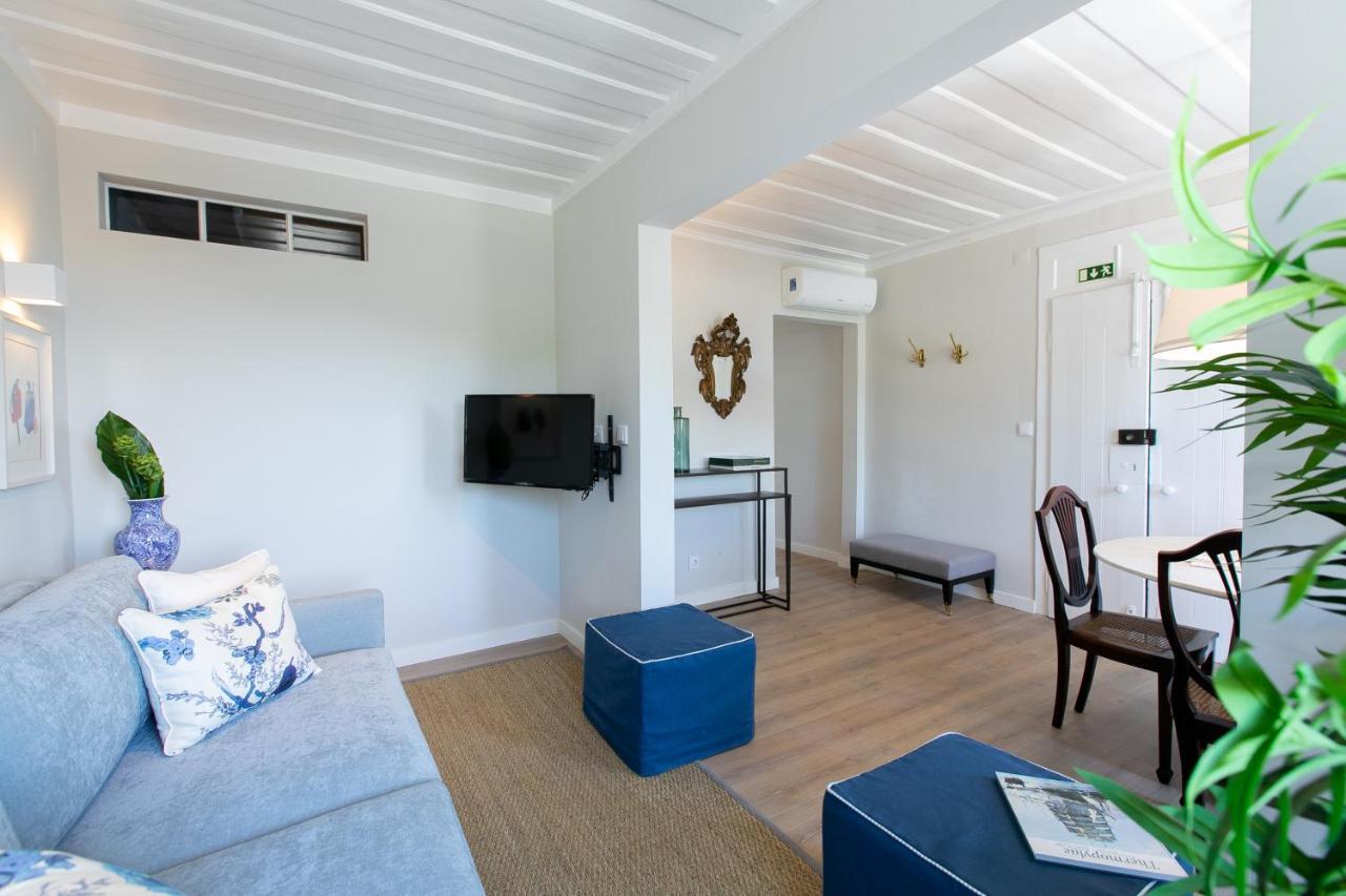 Belem- Charming Apartment Lissabon