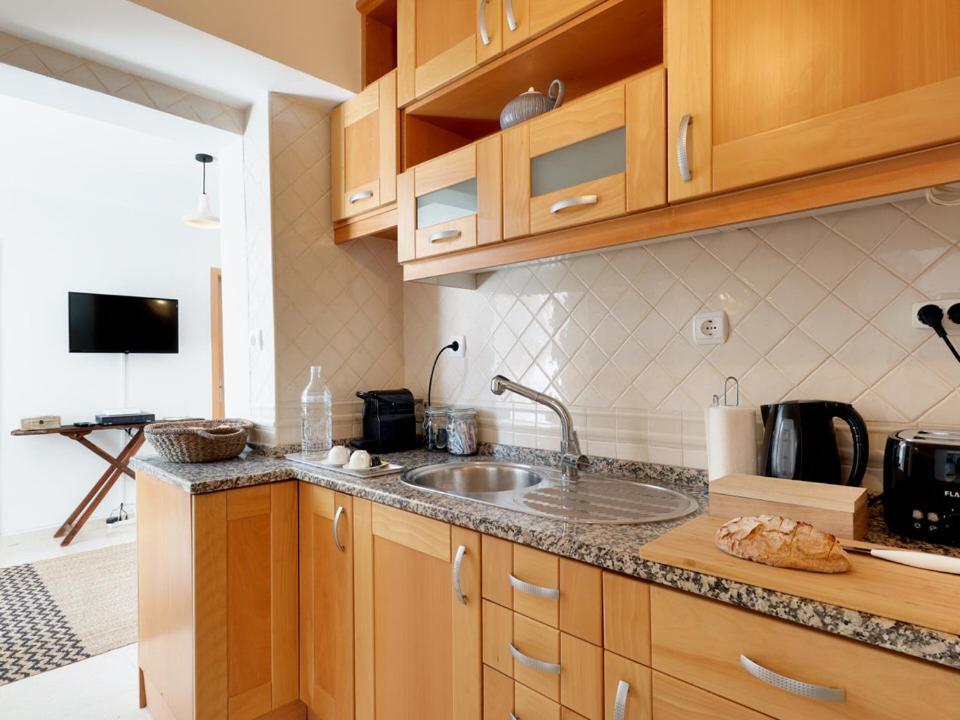 Alfama Terrace Appartement *