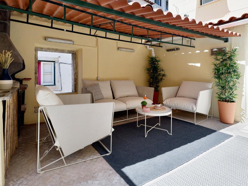 Alfama Terrace Appartement *