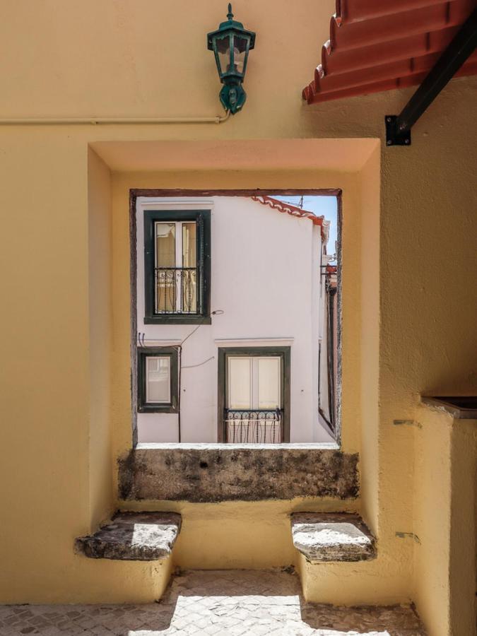 Alfama Terrace Appartement