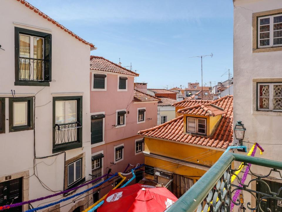 Alfama Terrace Appartement Lisboa