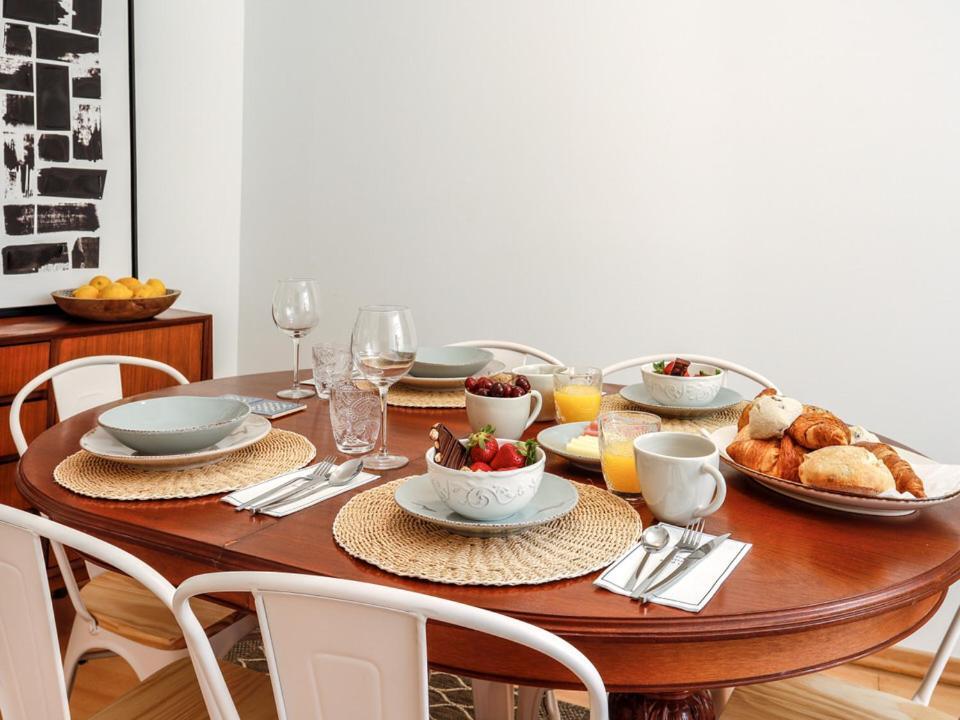 Alfama Terrace Appartement Lisboa