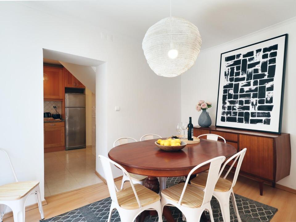 Alfama Terrace Appartement *