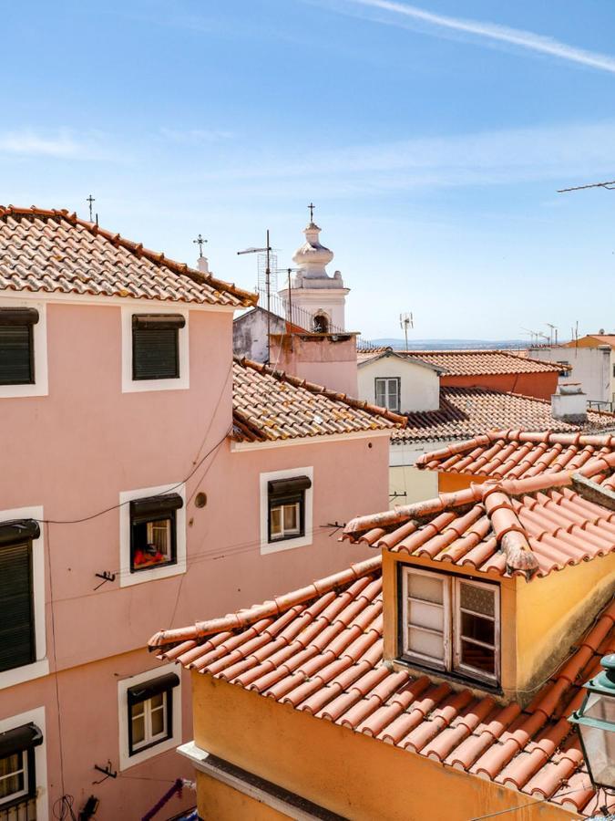 Alfama Terrace * Lisboa
