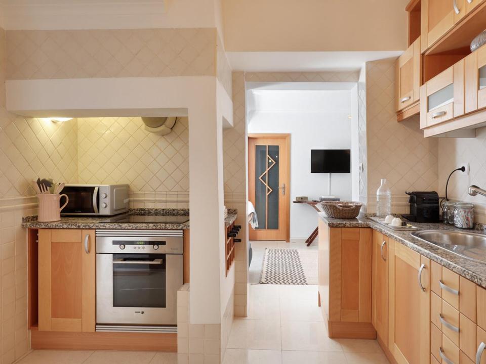 Alfama Terrace Appartement *