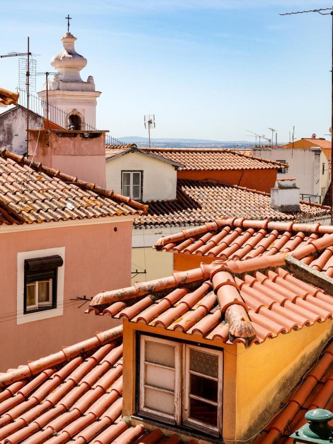 Alfama Terrace Lisboa