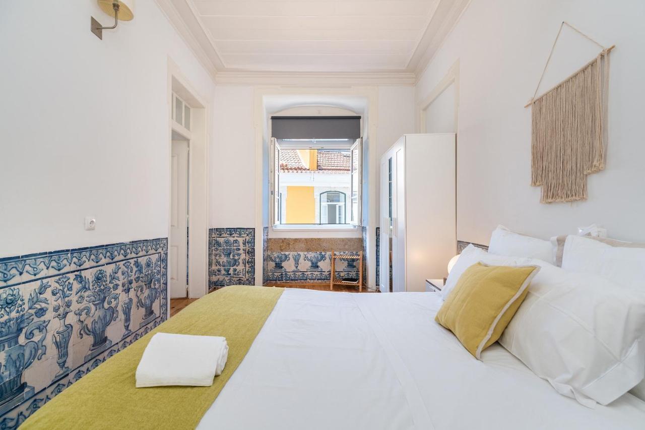Gonzalo's Guest - Downtown Historic Flats * Lissabon