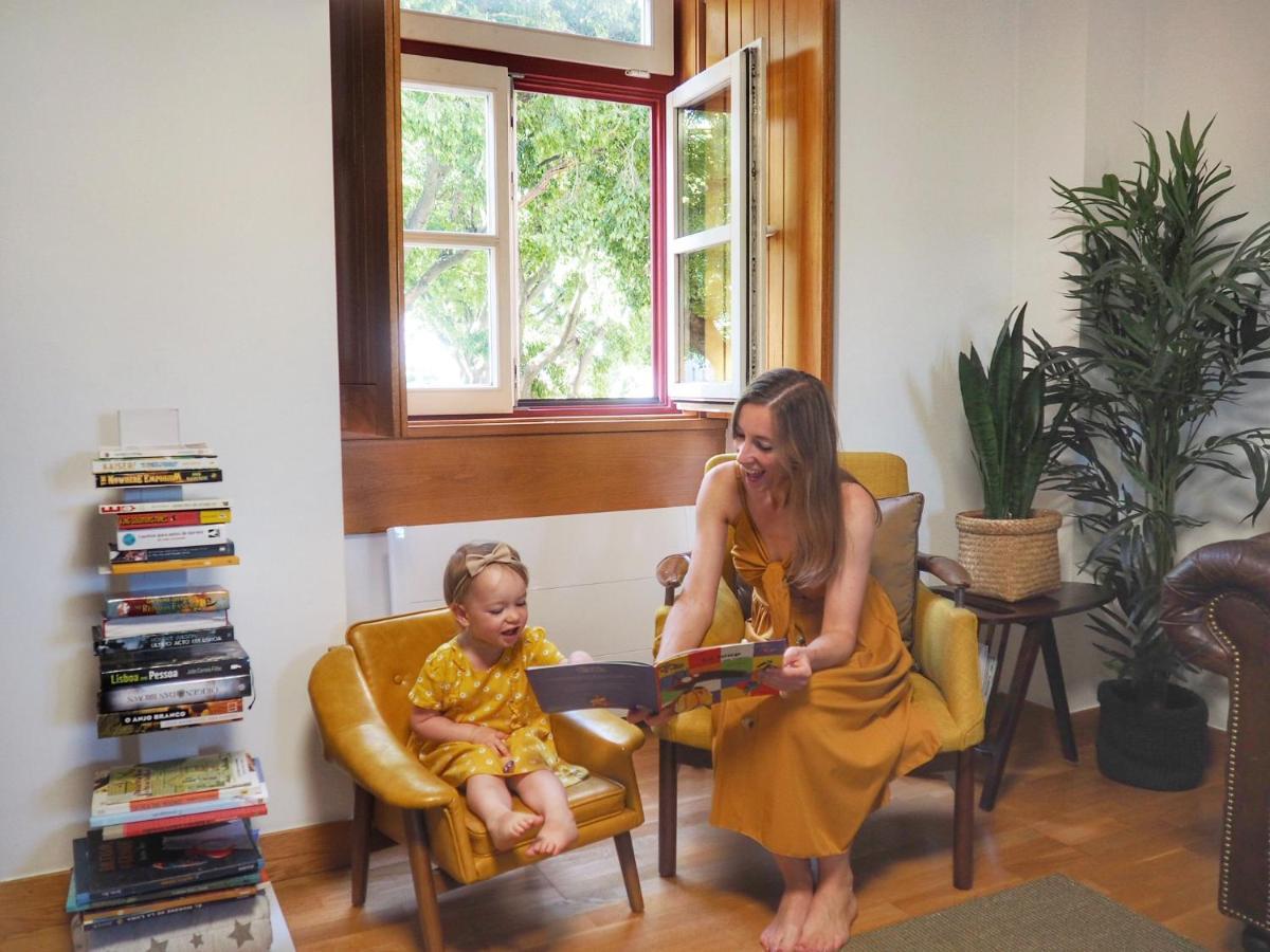 Appartement The Explorers - Sunny Stylish Family-friendly Lissabon