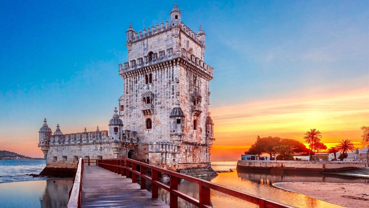 Apartment Belem- Charming