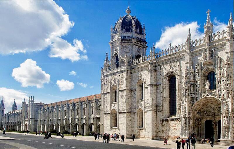 Apartment Belem- Charming Lissabon