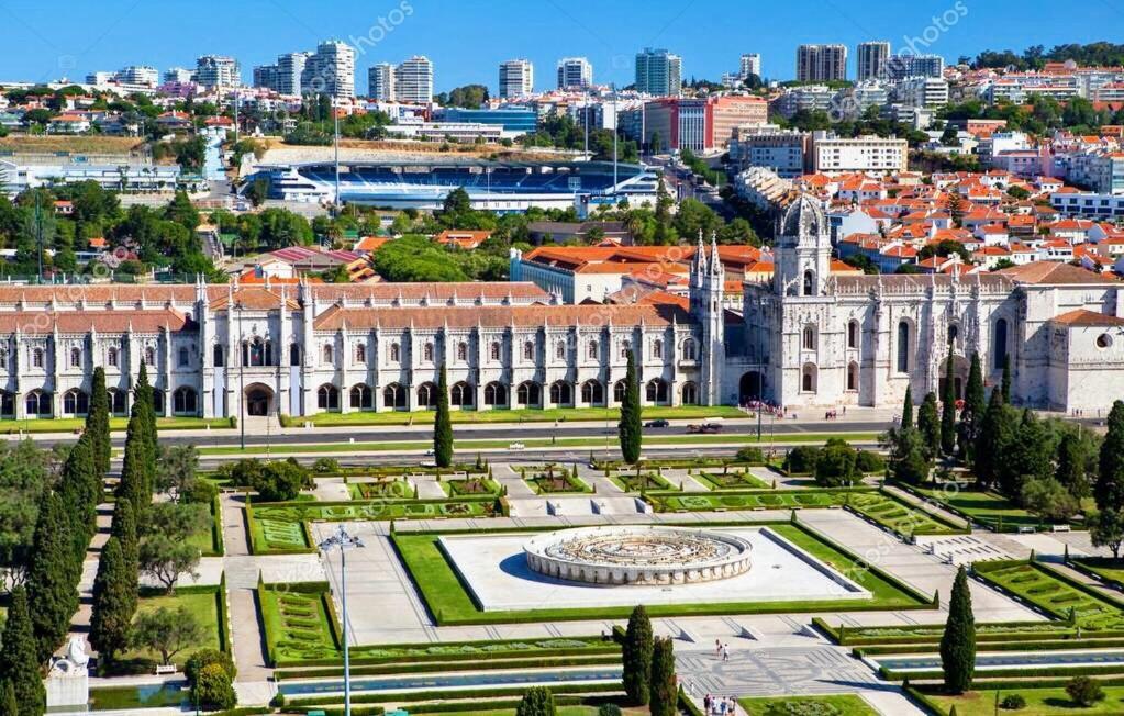 Belem- Charming Lissabon