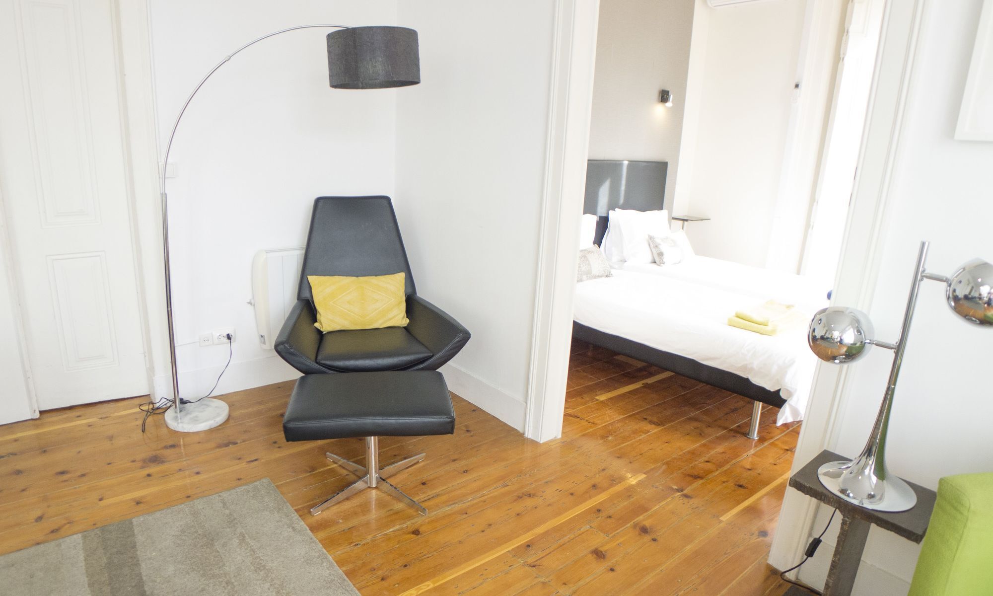 Appartement Lv Premier Baixa Cn1 Lisboa