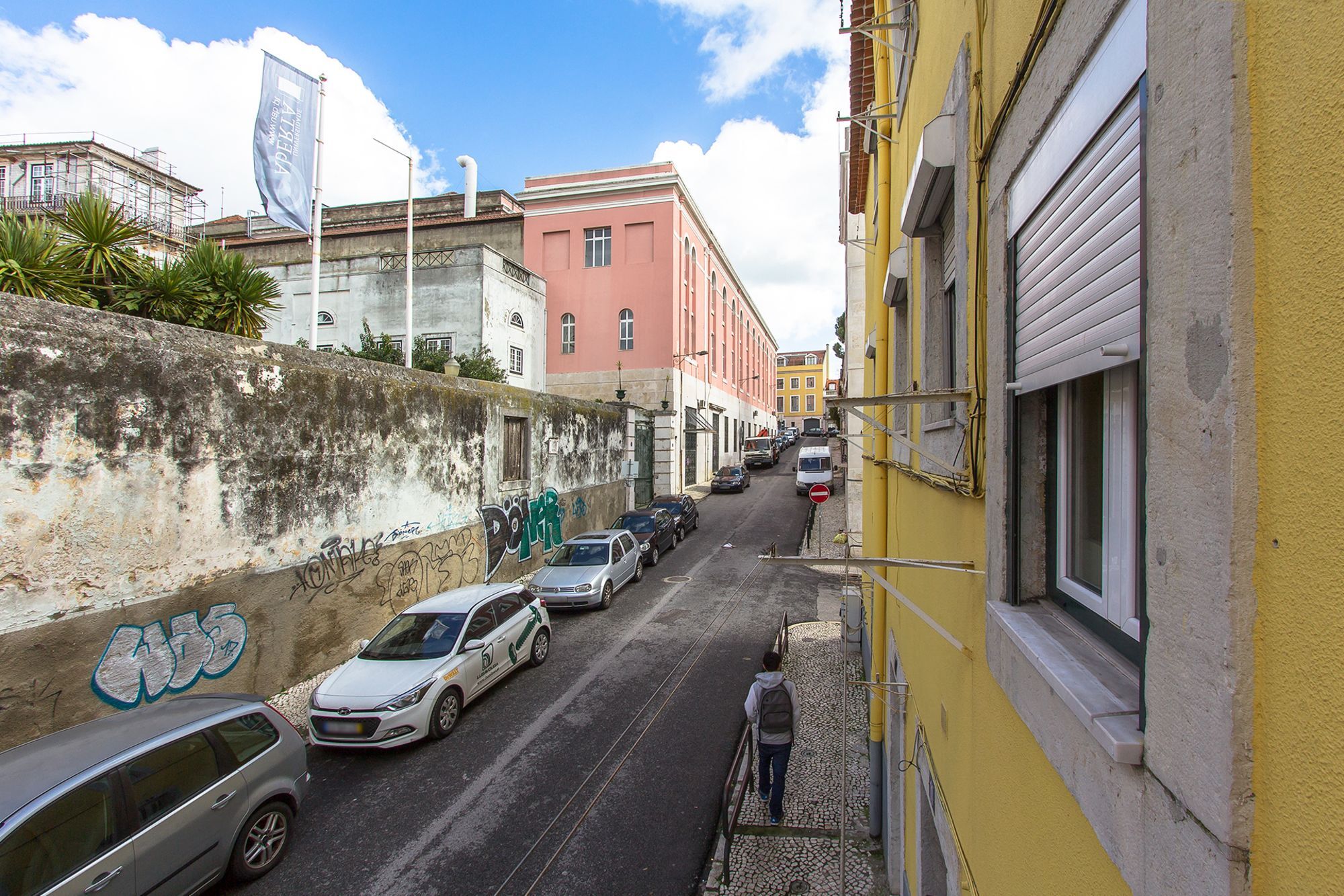 Appartement Principe Real Iii By Homing