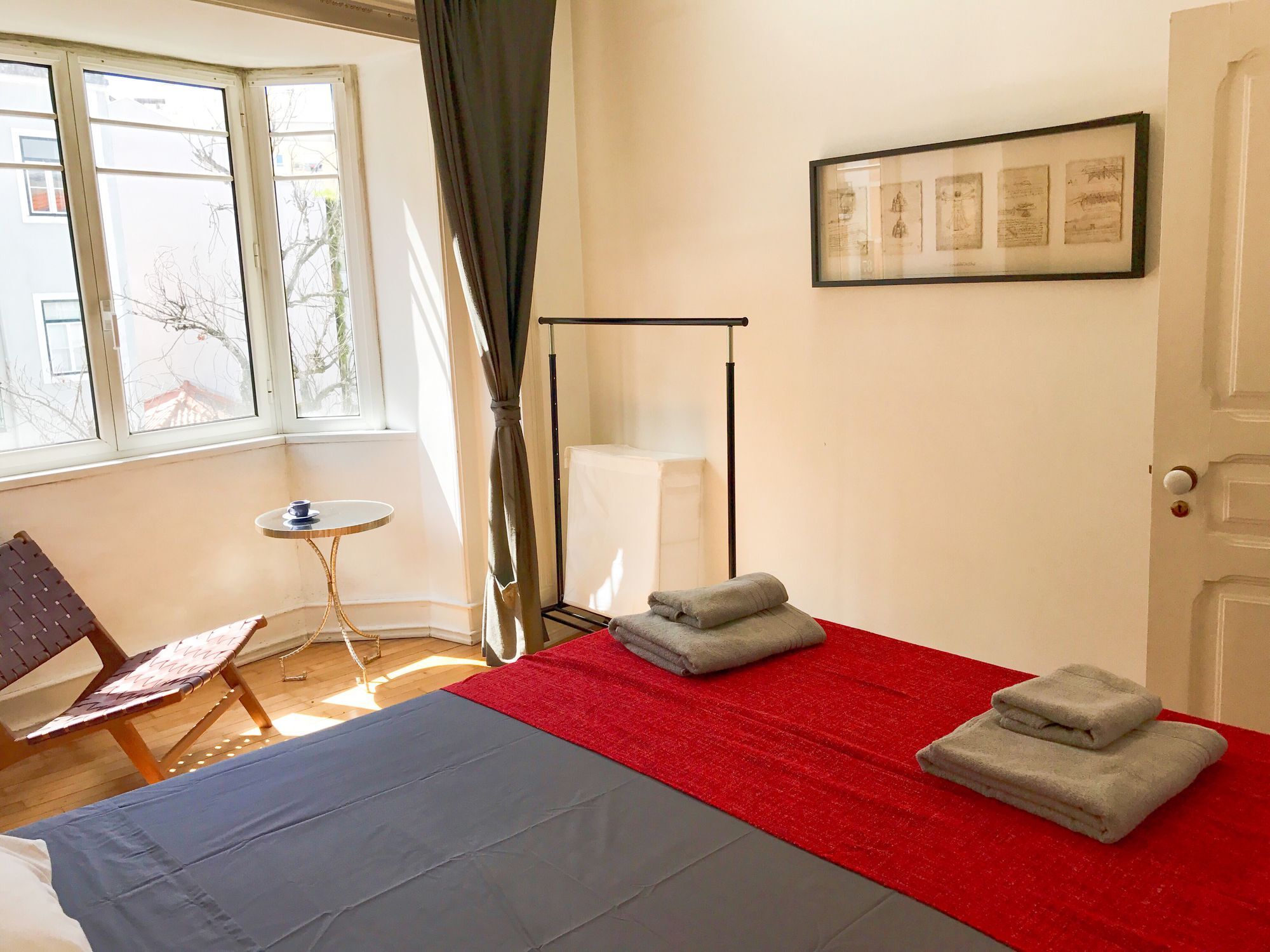 Appartement Avenidas Novas By Homing *