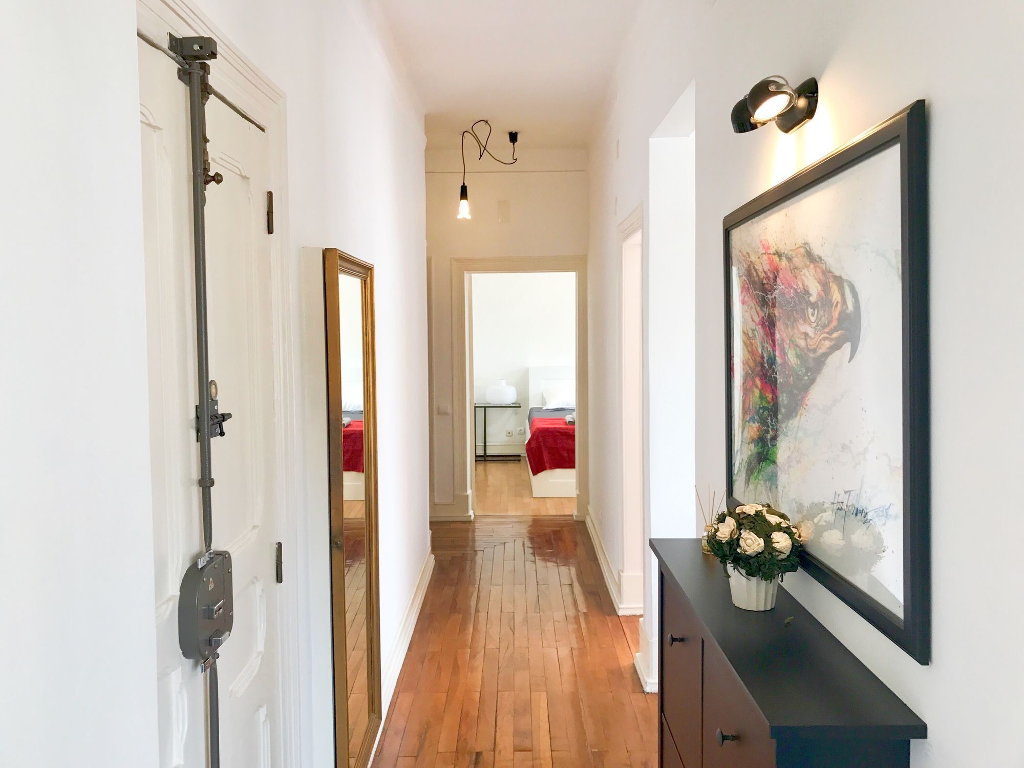 Avenidas Novas By Homing Appartement