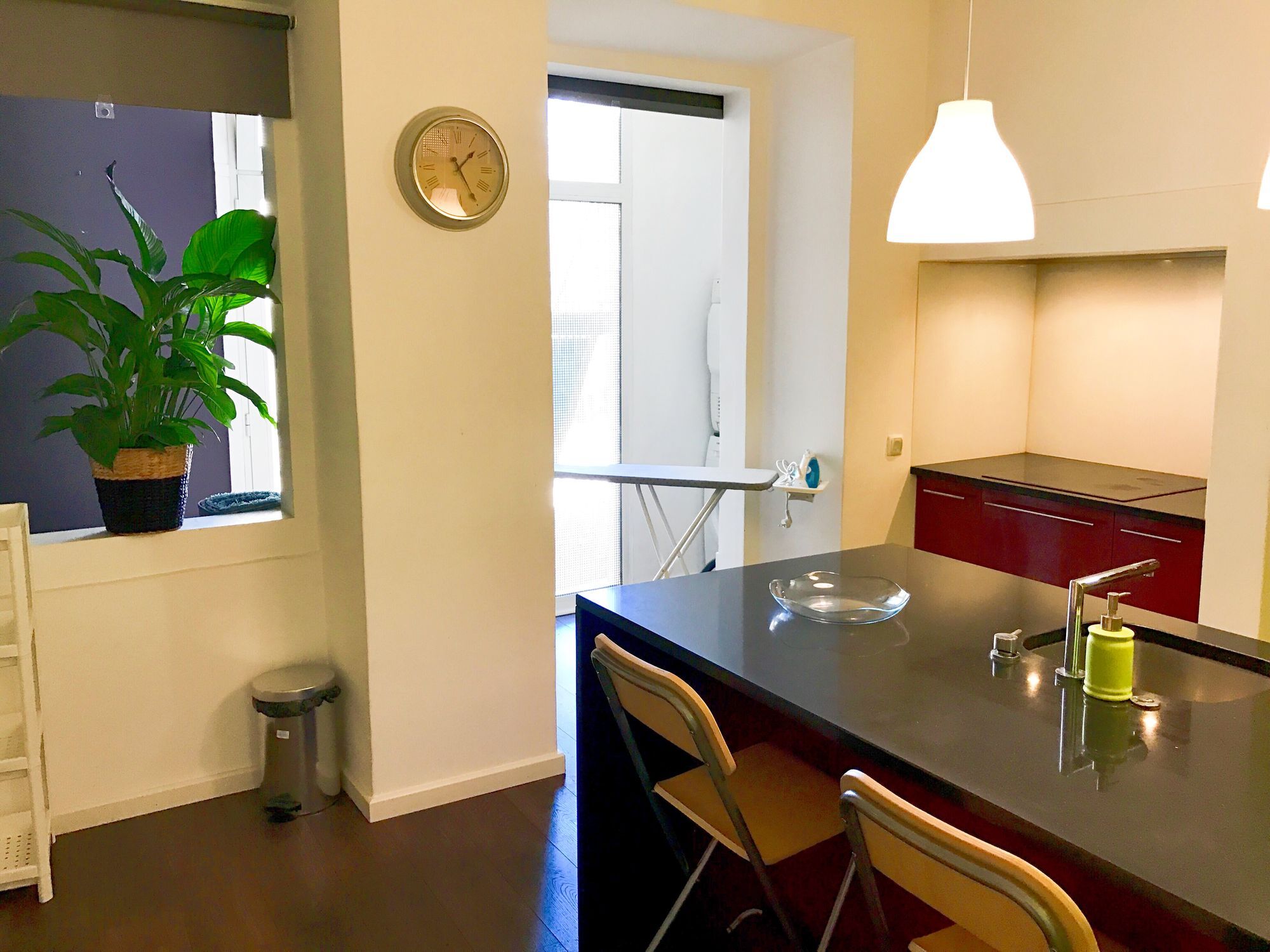 Appartement Avenidas Novas By Homing *