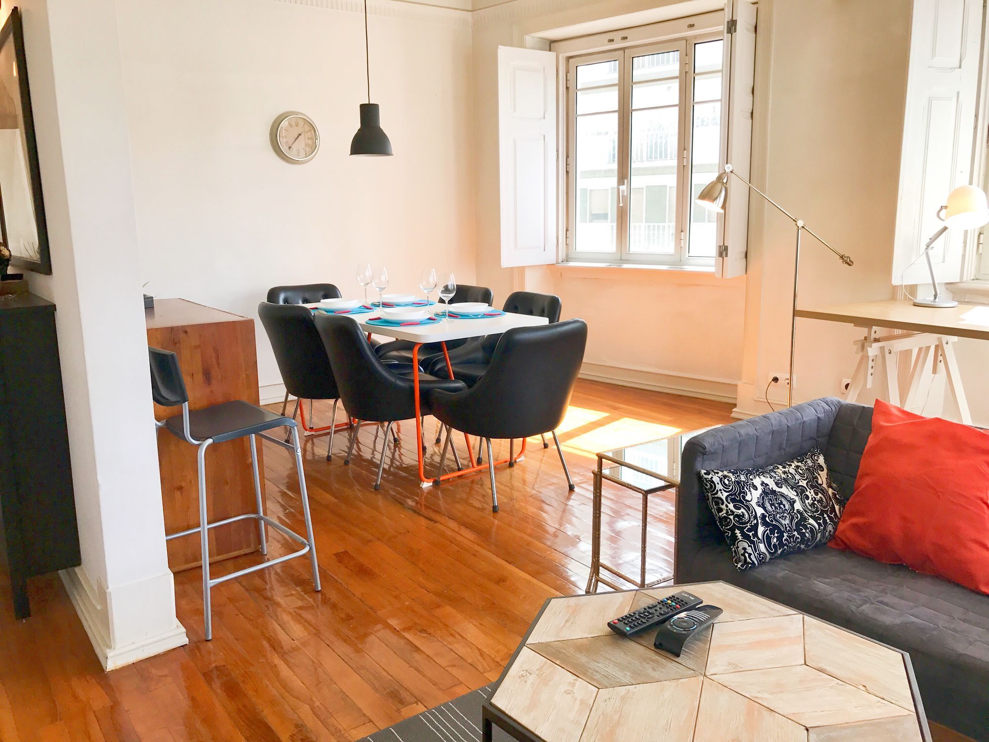 Appartement Avenidas Novas By Homing Lisboa