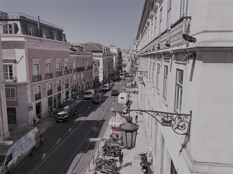 Apartment Almaria Edificio Officina Real Lisbon