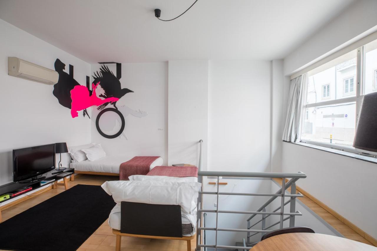 Apartamento The Lisbonaire
