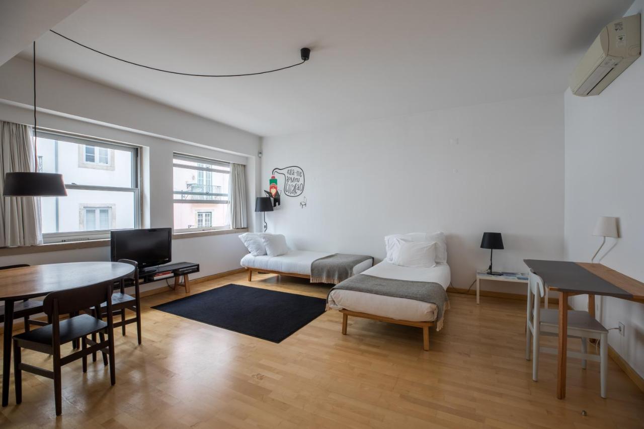 The Lisbonaire Apartamento
