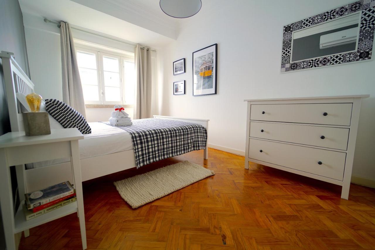 Avenidas Cozy Appartement Lisboa