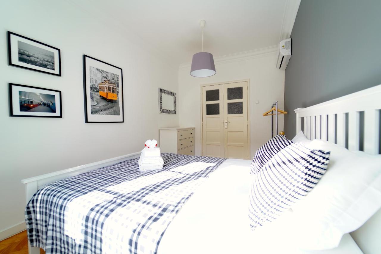 Avenidas Cozy Appartement Lisboa