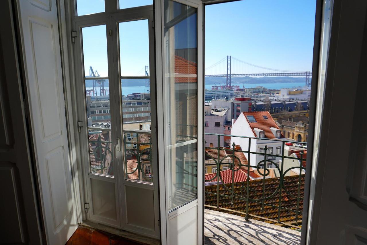 Lapa With A View... Appartement Lissabon