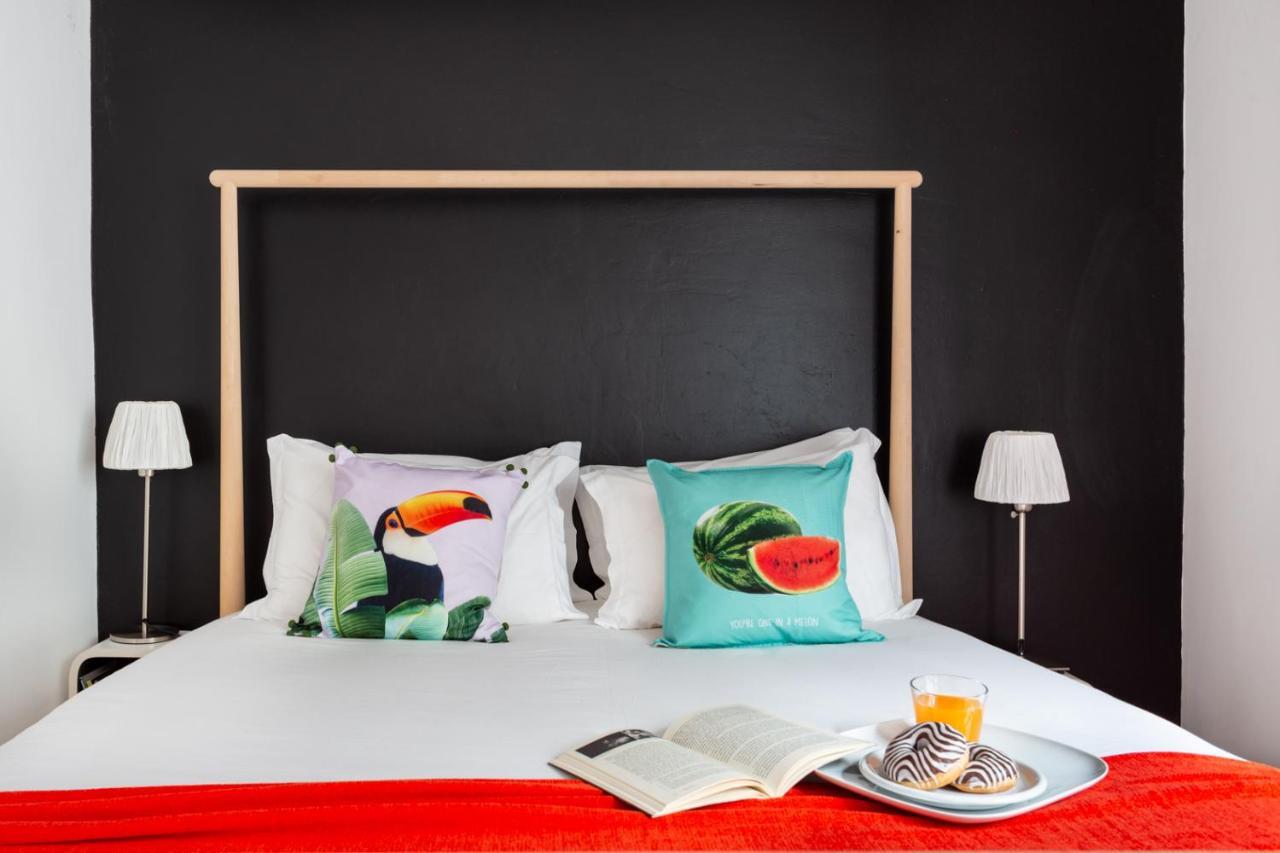 Joivy Bold And Colourful 1-bed Flat At The Heart Of Chiado, Nearby Carmo Convent Apartment Lissabon