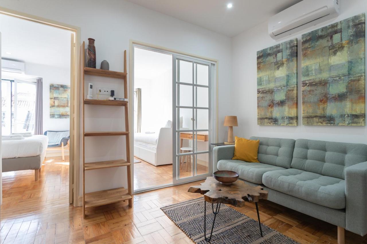 Flh Downtown Flat With Balcony Appartement