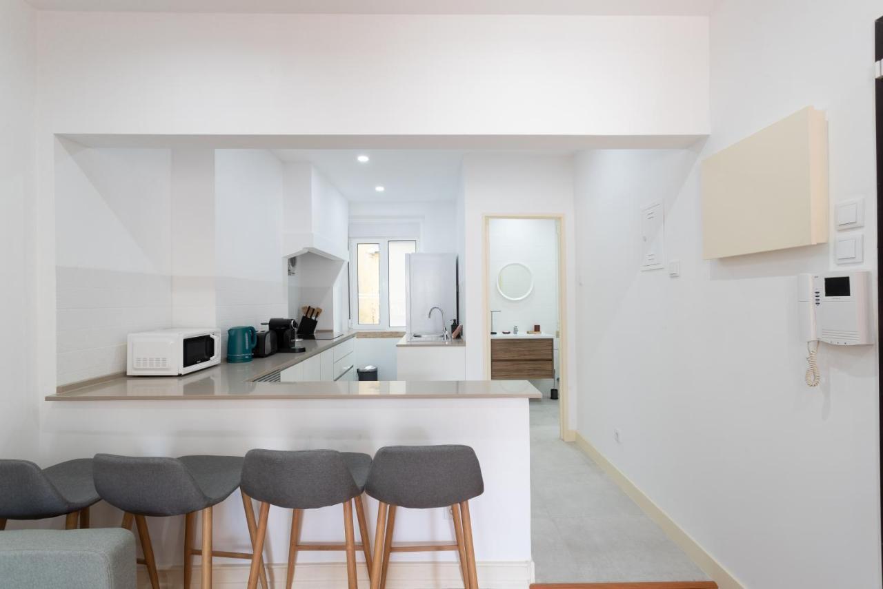 Flh Downtown Flat With Balcony Appartement