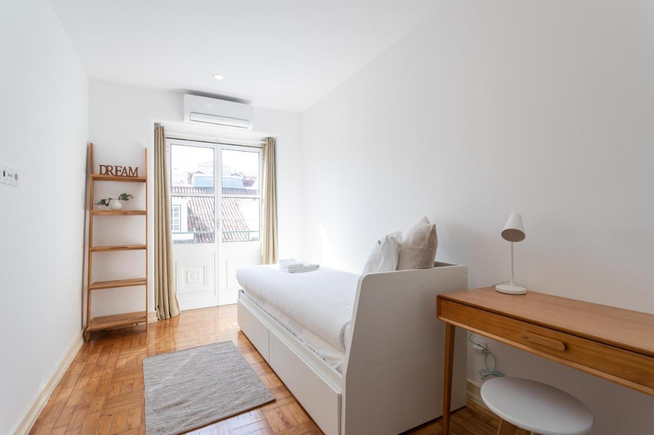 Appartement Flh Downtown Flat With Balcony *