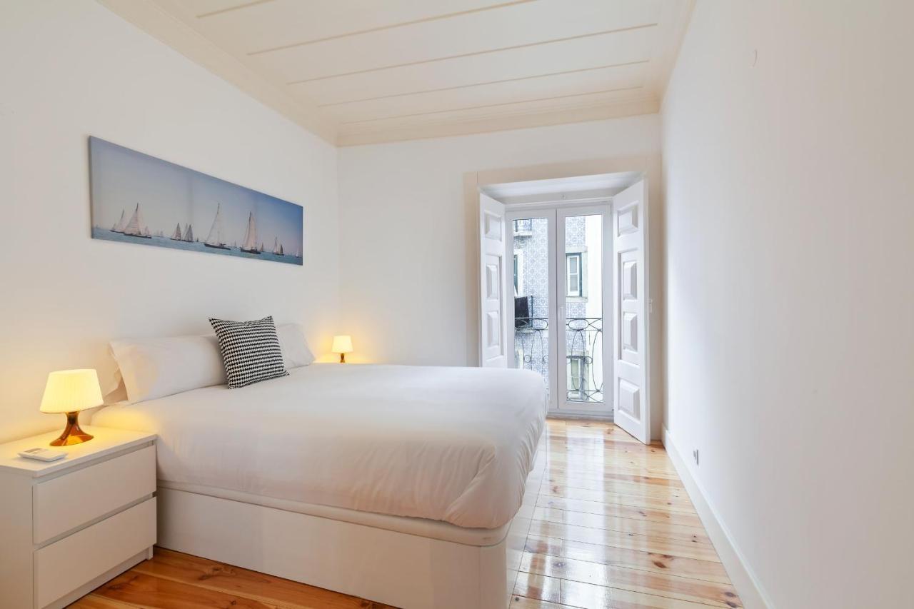Appartement Modern 1bed Apt,sleeps4 Nr Av Almirante Reis *
