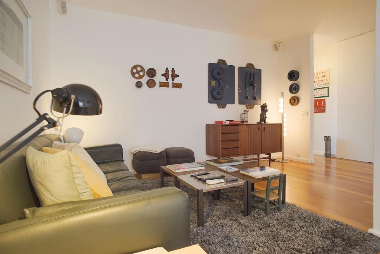 Appartement Industrial Flat W/ Garage