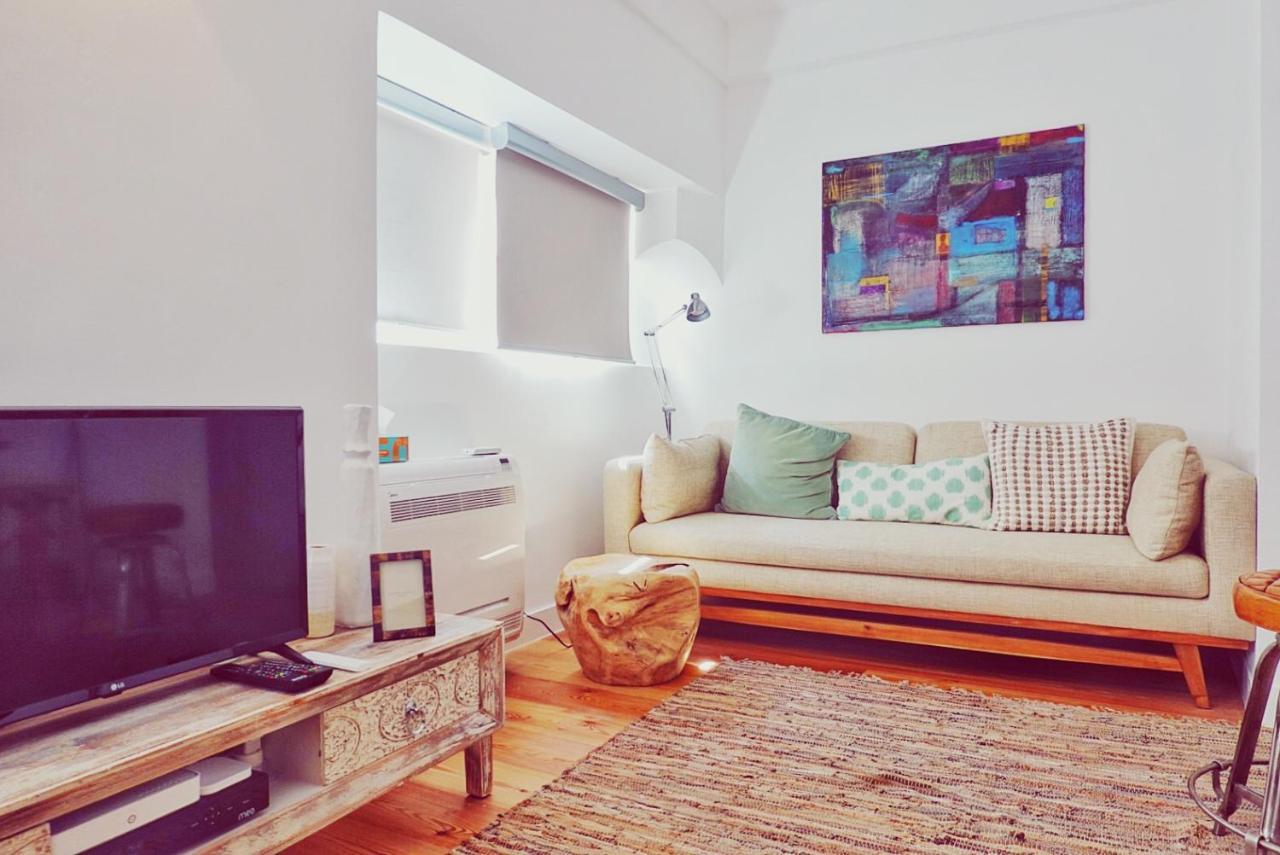 15 Appartement Lissabon