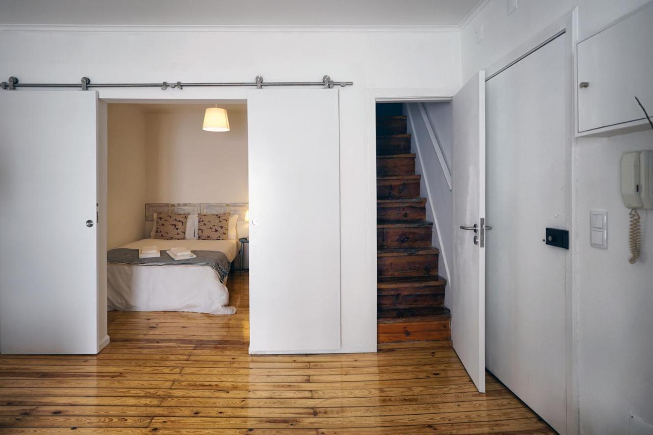 Apartment Alfama Historical 3 Bedroom Duplex
